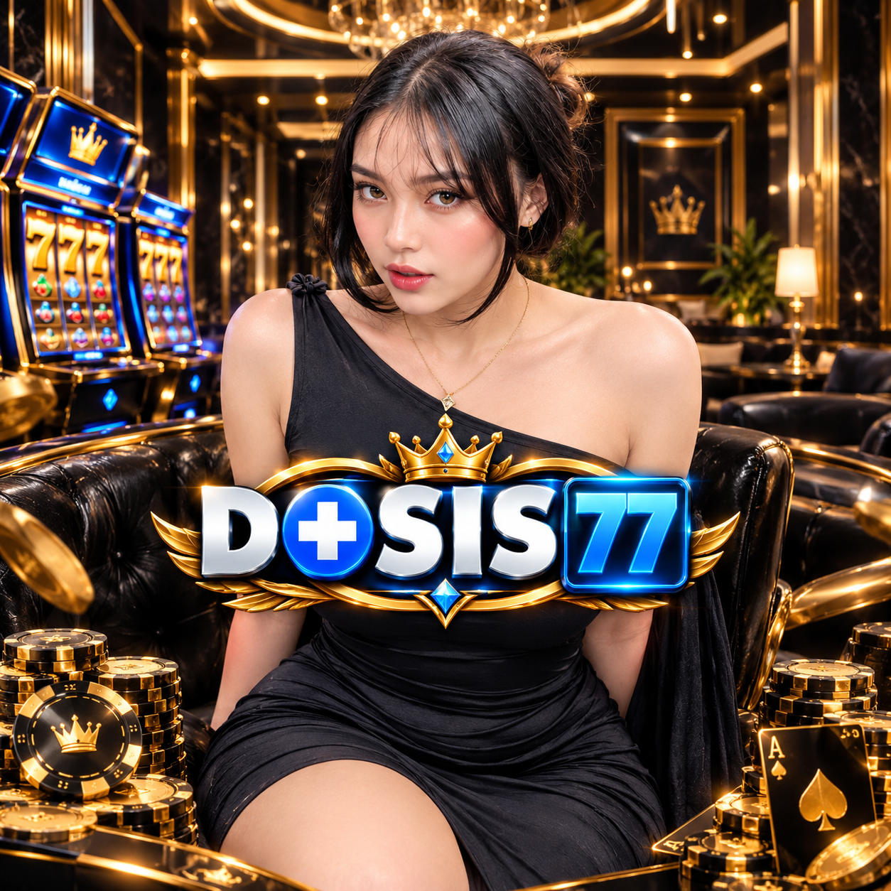 Banner Game Online DOSIS77